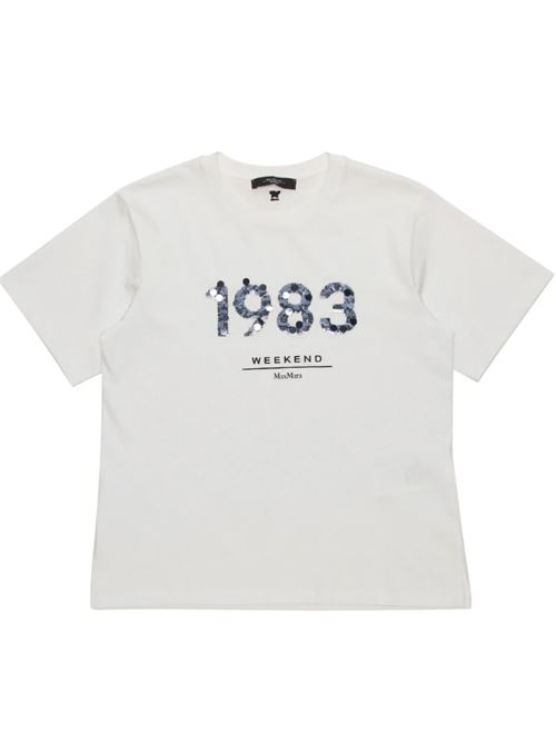 CABINA WEEKEND MAXMARA | 2515971041600004 BIANCO